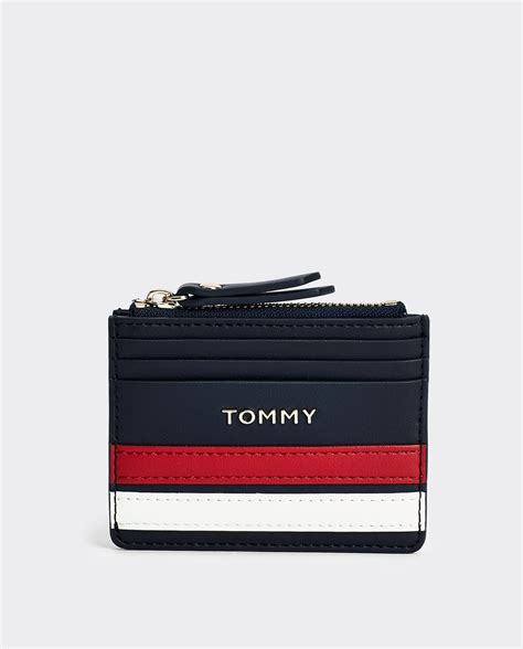 tarjetero tommy hilfiger mujer|tommy hilfiger clearance sale.